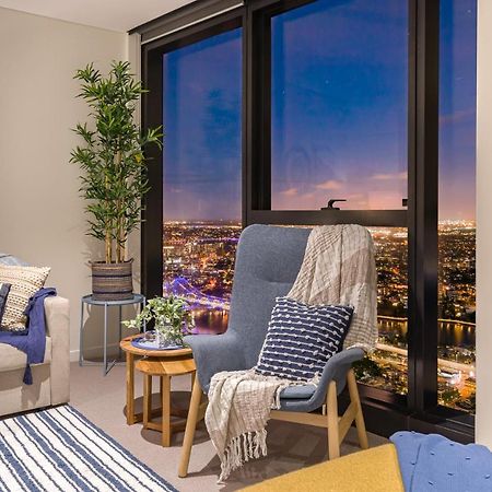 Apartamento Hamptons Retreat On Level 77 Skytower Brisbane Exterior foto