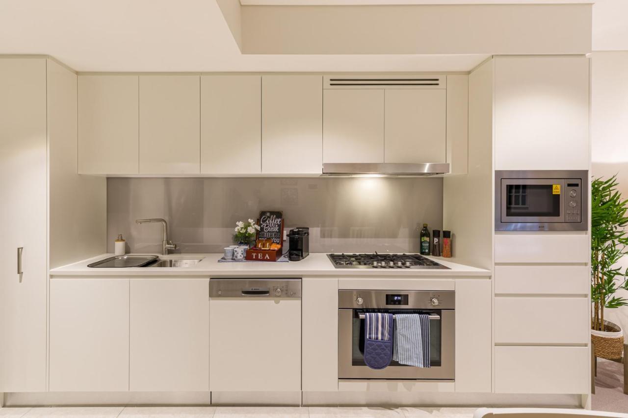 Apartamento Hamptons Retreat On Level 77 Skytower Brisbane Exterior foto