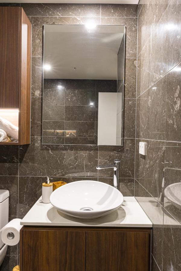 Apartamento Hamptons Retreat On Level 77 Skytower Brisbane Exterior foto