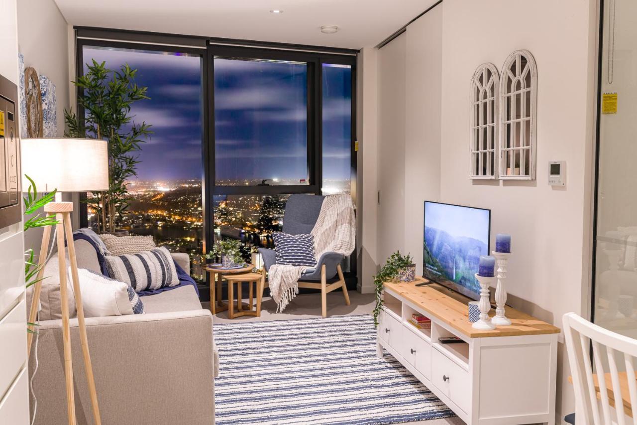 Apartamento Hamptons Retreat On Level 77 Skytower Brisbane Exterior foto