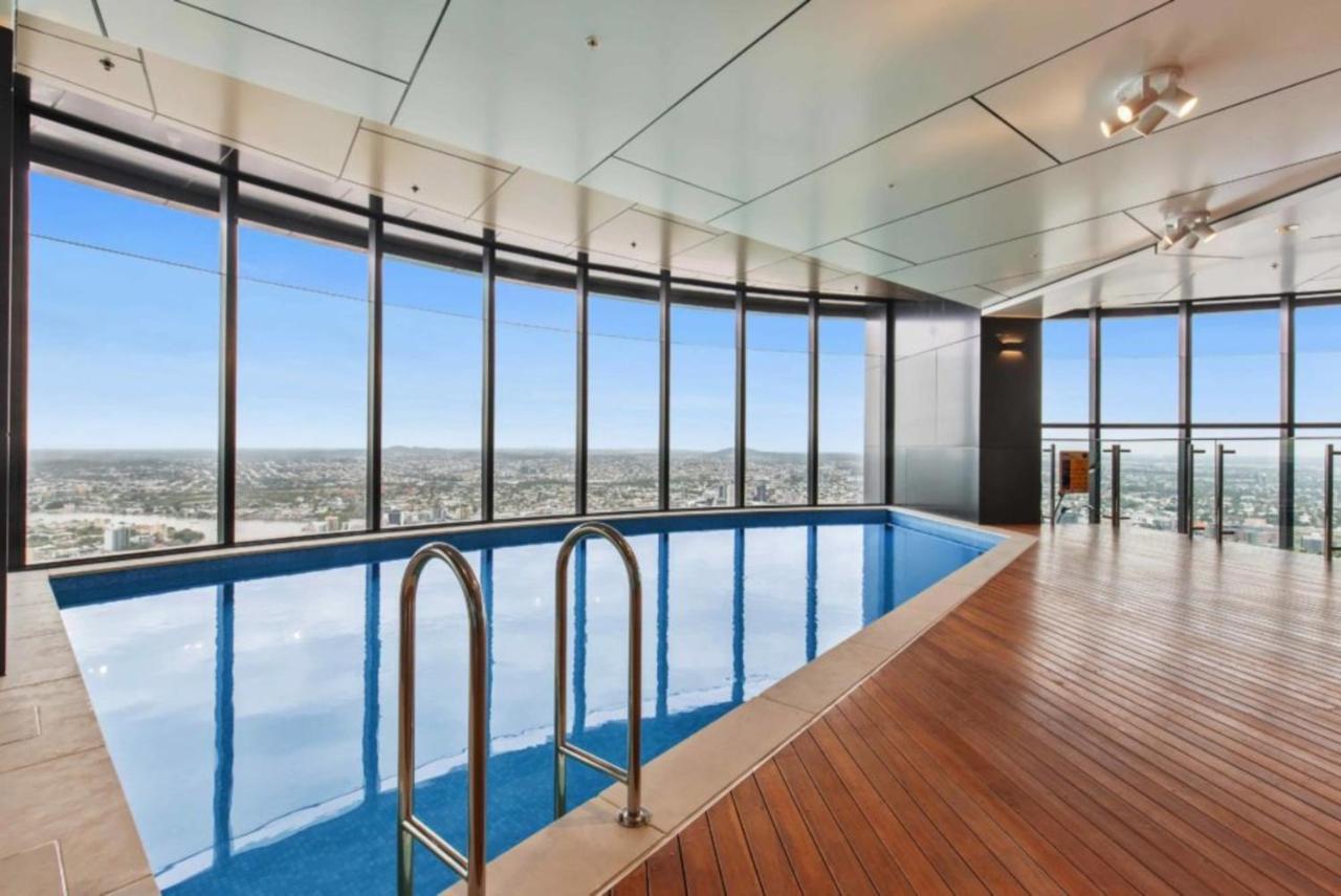 Apartamento Hamptons Retreat On Level 77 Skytower Brisbane Exterior foto