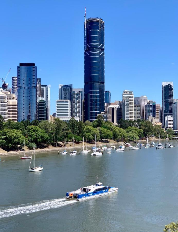 Apartamento Hamptons Retreat On Level 77 Skytower Brisbane Exterior foto