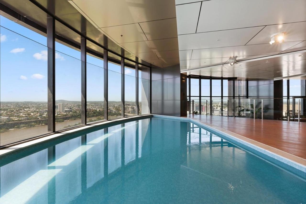 Apartamento Hamptons Retreat On Level 77 Skytower Brisbane Exterior foto
